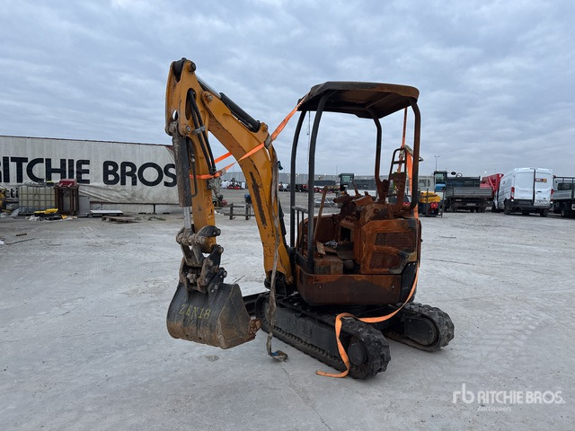 2023 ZENVAN E518 (Inoperable) Mini Excavator: <6.6t - Mini bager: slika 2 2023 ZENVAN E518 (Inoperable) Mini Excavator: <6.6t - Mini bager: slika 2