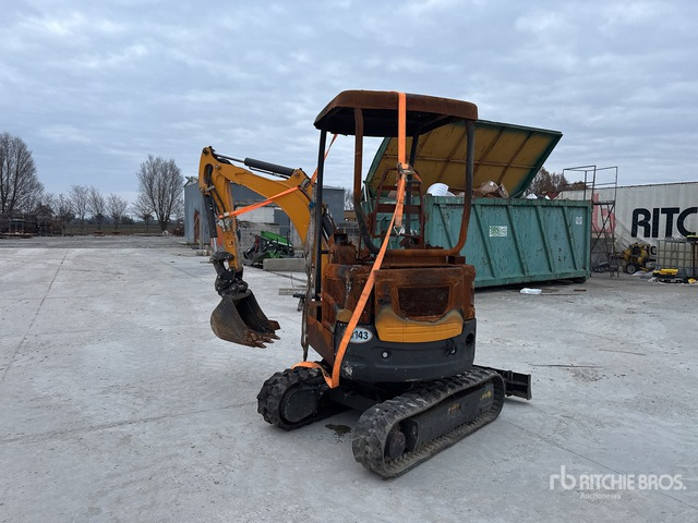 2023 ZENVAN E518 (Inoperable) Mini Excavator: <6.6t - Mini bager: slika 3 2023 ZENVAN E518 (Inoperable) Mini Excavator: <6.6t - Mini bager: slika 3