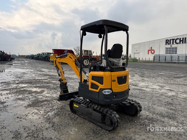 2023 ZENVAN E518 Mini Excavator: <6.6t - Mini bager: slika 2 2023 ZENVAN E518 Mini Excavator: <6.6t - Mini bager: slika 2