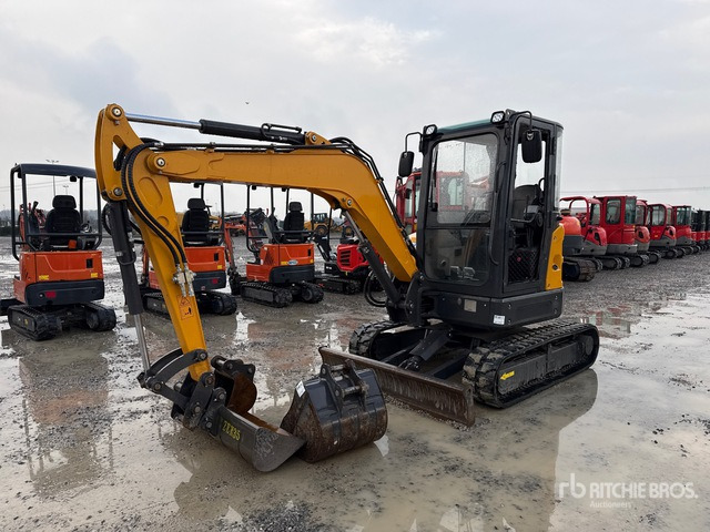 2023 ZENVAN E535 Mini Excavator: <6.6t - Mini bager: slika 1 2023 ZENVAN E535 Mini Excavator: <6.6t - Mini bager: slika 1
