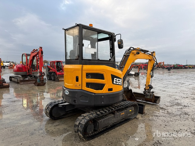 2023 ZENVAN E535 Mini Excavator: <6.6t - Mini bager: slika 3 2023 ZENVAN E535 Mini Excavator: <6.6t - Mini bager: slika 3