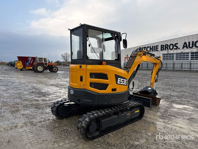 2023 ZENVAN E535 Mini Excavator: <6.6t - Mini bager: slika 3 2023 ZENVAN E535 Mini Excavator: <6.6t - Mini bager: slika 3