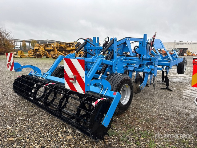 2024 Agristac ABT Pro 30 Disc Harrow - Tanjirača: slika 3 2024 Agristac ABT Pro 30 Disc Harrow - Tanjirača: slika 3