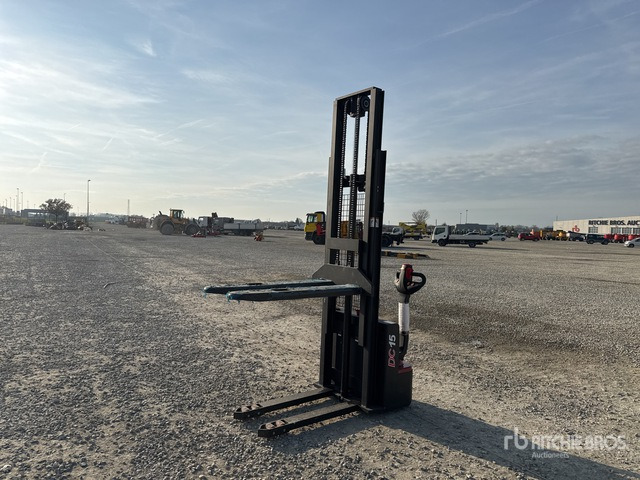 2024 Hezlift HEPT15-070E Order Picker - Preuzimač porudžbine: slika 1 2024 Hezlift HEPT15-070E Order Picker - Preuzimač porudžbine: slika 1