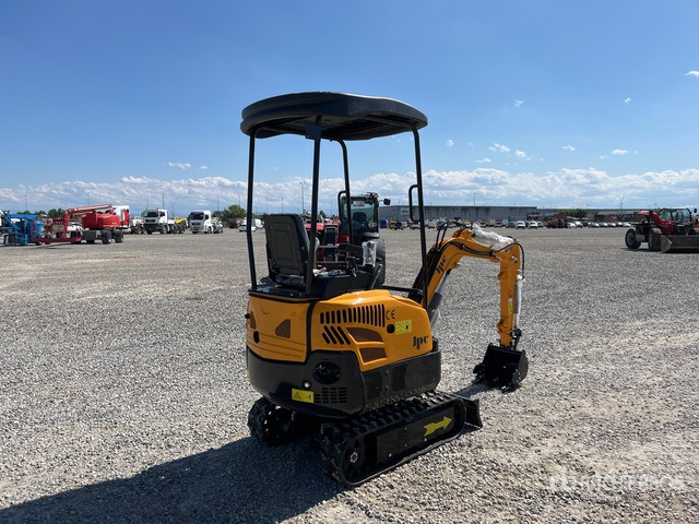 2024 JPC HT13 (Unused) Mini Excavator: <6.6t - Mini bager: slika 4 2024 JPC HT13 (Unused) Mini Excavator: <6.6t - Mini bager: slika 4