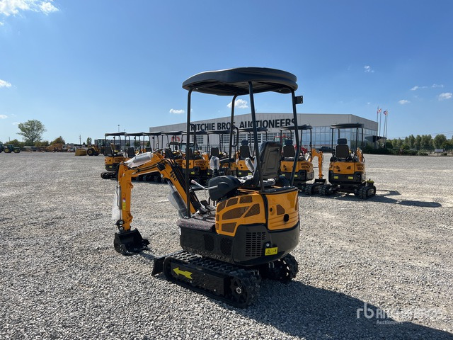 2024 JPC HT13 (Unused) Mini Excavator: <6.6t - Mini bager: slika 3 2024 JPC HT13 (Unused) Mini Excavator: <6.6t - Mini bager: slika 3