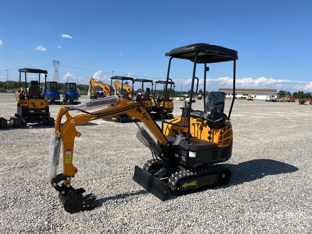 2024 JPC HT13 (Unused) Mini Excavator: <6.6t - Mini bager: slika 2 2024 JPC HT13 (Unused) Mini Excavator: <6.6t - Mini bager: slika 2