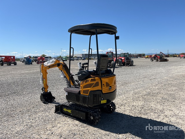 2024 JPC HT13 (Unused) Mini Excavator: <6.6t - Mini bager: slika 4 2024 JPC HT13 (Unused) Mini Excavator: <6.6t - Mini bager: slika 4