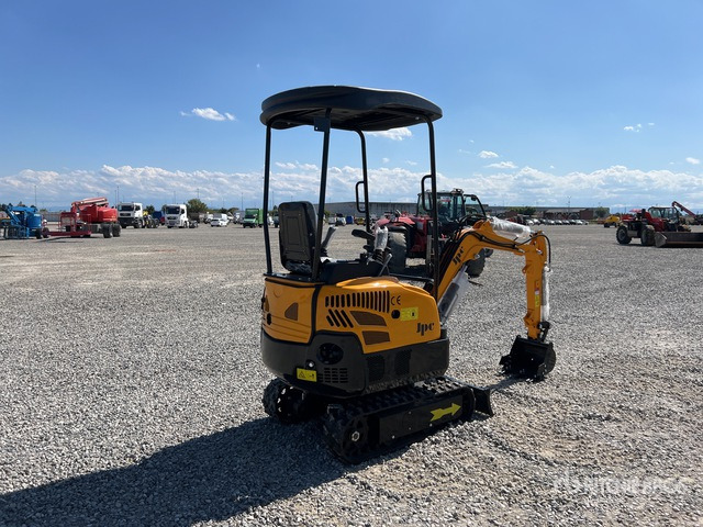 2024 JPC HT13 (Unused) Mini Excavator: <6.6t - Mini bager: slika 4 2024 JPC HT13 (Unused) Mini Excavator: <6.6t - Mini bager: slika 4