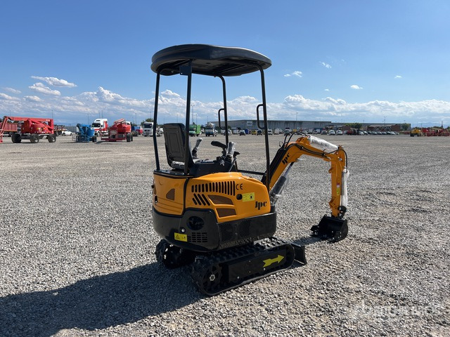 2024 JPC HT13 (Unused) Mini Excavator: <6.6t - Mini bager: slika 4 2024 JPC HT13 (Unused) Mini Excavator: <6.6t - Mini bager: slika 4