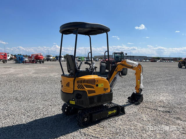 2024 JPC HT13 (Unused) Mini Excavator: <6.6t - Mini bager: slika 4 2024 JPC HT13 (Unused) Mini Excavator: <6.6t - Mini bager: slika 4