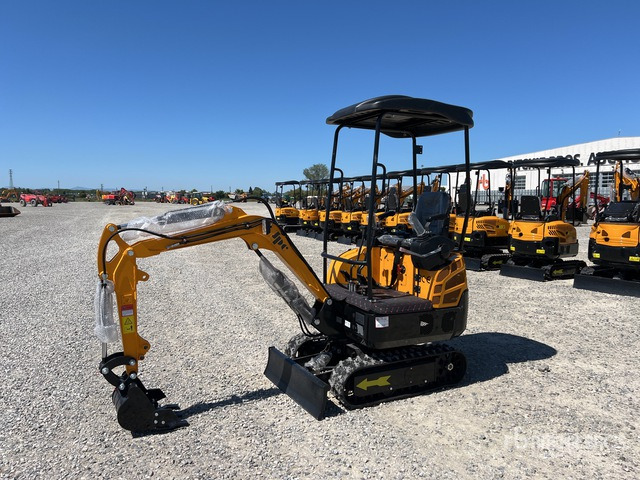 2024 JPC HT13 (Unused) Mini Excavator: <6.6t - Mini bager: slika 2 2024 JPC HT13 (Unused) Mini Excavator: <6.6t - Mini bager: slika 2