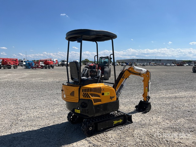 2024 JPC HT13 (Unused) Mini Excavator: <6.6t - Mini bager: slika 4 2024 JPC HT13 (Unused) Mini Excavator: <6.6t - Mini bager: slika 4