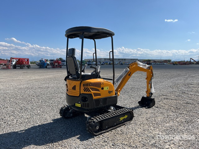 2024 JPC HT18 (Unused) Mini Excavator: <6.6t - Mini bager: slika 4 2024 JPC HT18 (Unused) Mini Excavator: <6.6t - Mini bager: slika 4