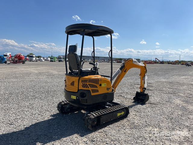 2024 JPC HT18 (Unused) Mini Excavator: <6.6t - Mini bager: slika 4 2024 JPC HT18 (Unused) Mini Excavator: <6.6t - Mini bager: slika 4