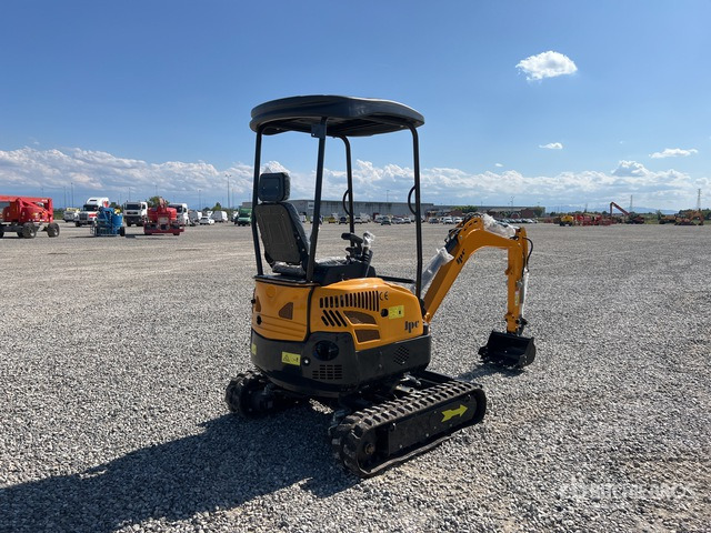 2024 JPC HT18 (Unused) Mini Excavator: <6.6t - Mini bager: slika 3 2024 JPC HT18 (Unused) Mini Excavator: <6.6t - Mini bager: slika 3