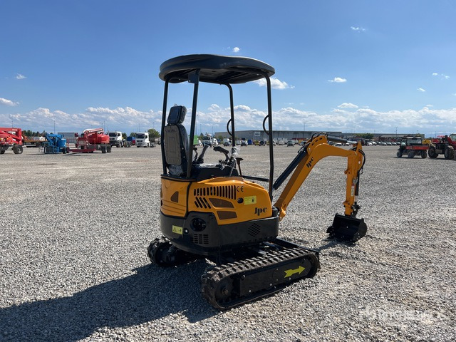 2024 JPC HT18 (Unused) Mini Excavator: <6.6t - Mini bager: slika 3 2024 JPC HT18 (Unused) Mini Excavator: <6.6t - Mini bager: slika 3