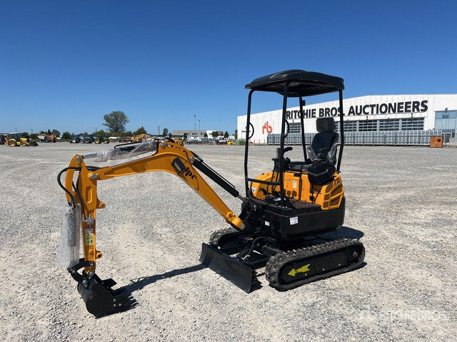 2024 JPC HT18 (Unused) Mini Excavator: <6.6t - Mini bager: slika 2 2024 JPC HT18 (Unused) Mini Excavator: <6.6t - Mini bager: slika 2