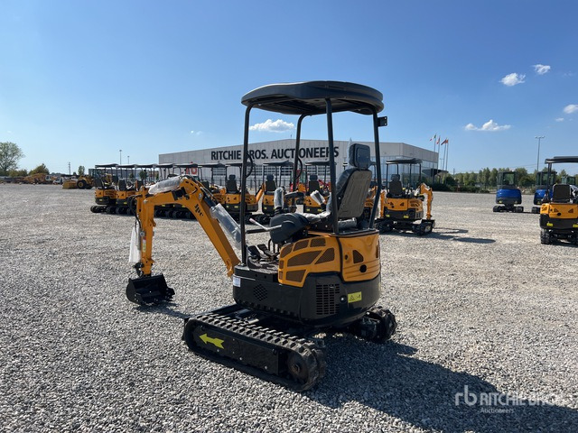 2024 JPC HT18 (Unused) Mini Excavator: <6.6t - Mini bager: slika 4 2024 JPC HT18 (Unused) Mini Excavator: <6.6t - Mini bager: slika 4