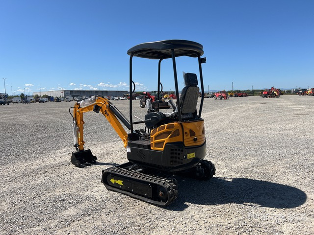 2024 JPC HT18 (Unused) Mini Excavator: <6.6t - Mini bager: slika 3 2024 JPC HT18 (Unused) Mini Excavator: <6.6t - Mini bager: slika 3