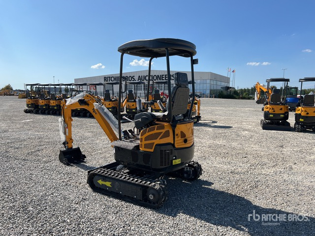 2024 JPC HT18 (Unused) Mini Excavator: <6.6t - Mini bager: slika 3 2024 JPC HT18 (Unused) Mini Excavator: <6.6t - Mini bager: slika 3