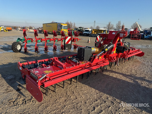 2024 Kverneland NGH101F30 Rotary (Unused) Harrow - Drljača: slika 3 2024 Kverneland NGH101F30 Rotary (Unused) Harrow - Drljača: slika 3