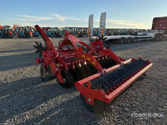 2024 Kverneland QUALIDISC FARMER 3001 (Unused) Disc Harrow - Tanjirača: slika 2 2024 Kverneland QUALIDISC FARMER 3001 (Unused) Disc Harrow - Tanjirača: slika 2