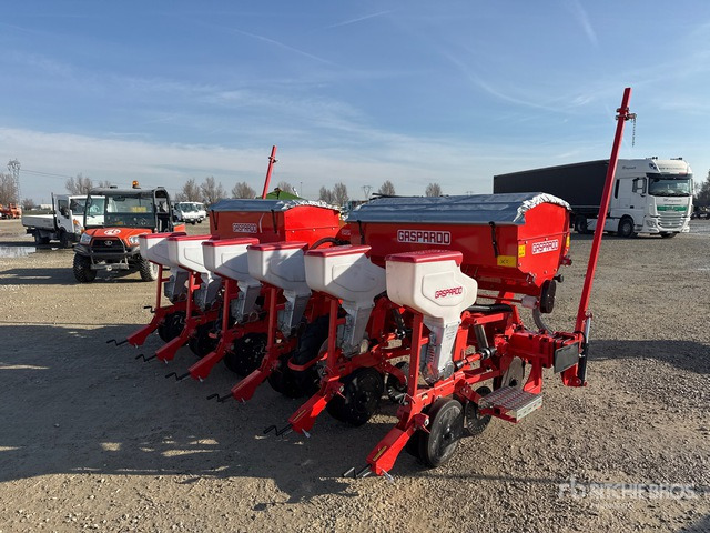 2024 Maschio Gaspardo MT6 Mounted Pneumatic (Unused) Planter - Sadilica za krompir: slika 3 2024 Maschio Gaspardo MT6 Mounted Pneumatic (Unused) Planter - Sadilica za krompir: slika 3