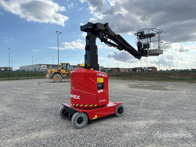 2025 Hangcha HV120AJ (Unused) Vertical Mast Lift - Jarbolna penjajuća platforma: slika 4 2025 Hangcha HV120AJ (Unused) Vertical Mast Lift - Jarbolna penjajuća platforma: slika 4