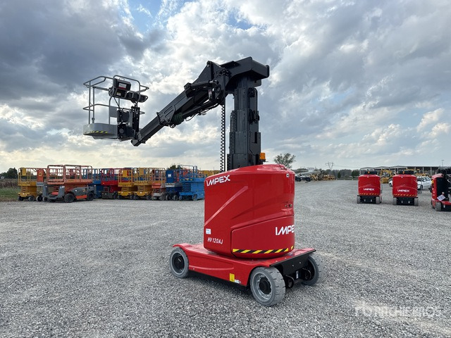 2025 Hangcha HV120AJ (Unused) Vertical Mast Lift - Jarbolna penjajuća platforma: slika 3 2025 Hangcha HV120AJ (Unused) Vertical Mast Lift - Jarbolna penjajuća platforma: slika 3