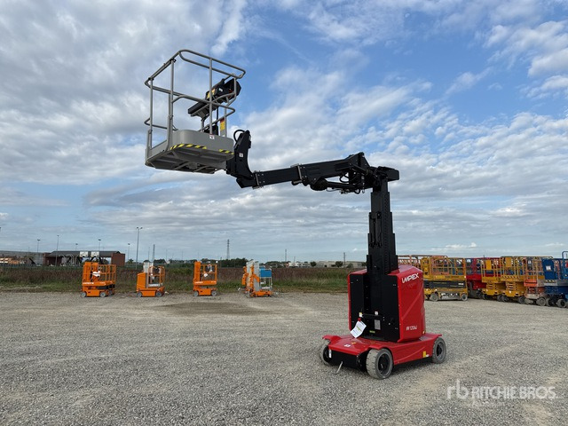 2025 Hangcha HV120AJ (Unused) Vertical Mast Lift - Jarbolna penjajuća platforma: slika 1 2025 Hangcha HV120AJ (Unused) Vertical Mast Lift - Jarbolna penjajuća platforma: slika 1
