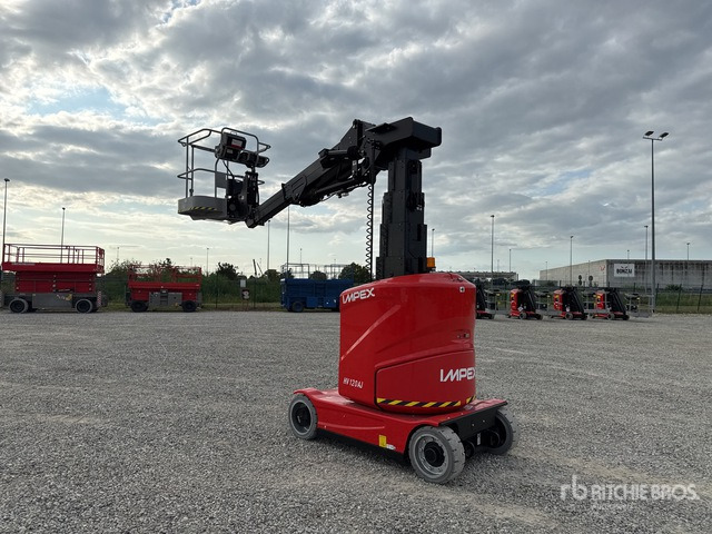 2025 Hangcha HV120AJ (Unused) Vertical Mast Lift - Jarbolna penjajuća platforma: slika 4 2025 Hangcha HV120AJ (Unused) Vertical Mast Lift - Jarbolna penjajuća platforma: slika 4