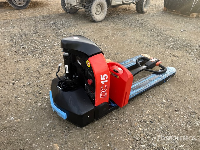 2025 Heli CBD15J-Li3 1500KG (Unused) Electric Stacker - Slagač: slika 3 2025 Heli CBD15J-Li3 1500KG (Unused) Electric Stacker - Slagač: slika 3