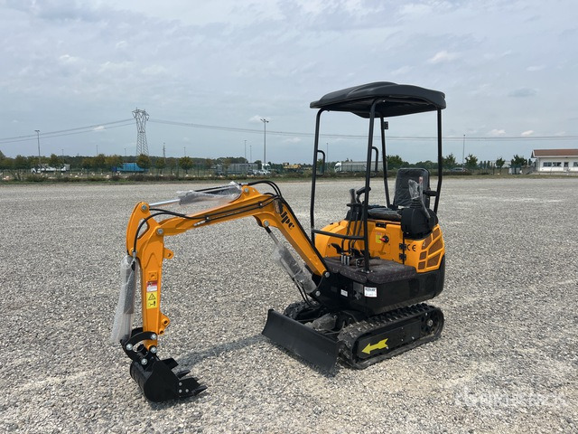 2025 JPC HT13 (Unused) Mini Excavator: <6.6t - Mini bager: slika 2 2025 JPC HT13 (Unused) Mini Excavator: <6.6t - Mini bager: slika 2