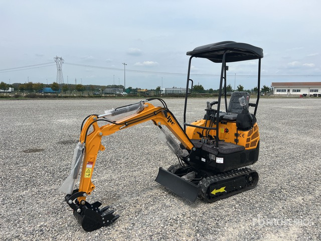 2025 JPC HT13 (Unused) Mini Excavator: <6.6t - Mini bager: slika 2 2025 JPC HT13 (Unused) Mini Excavator: <6.6t - Mini bager: slika 2