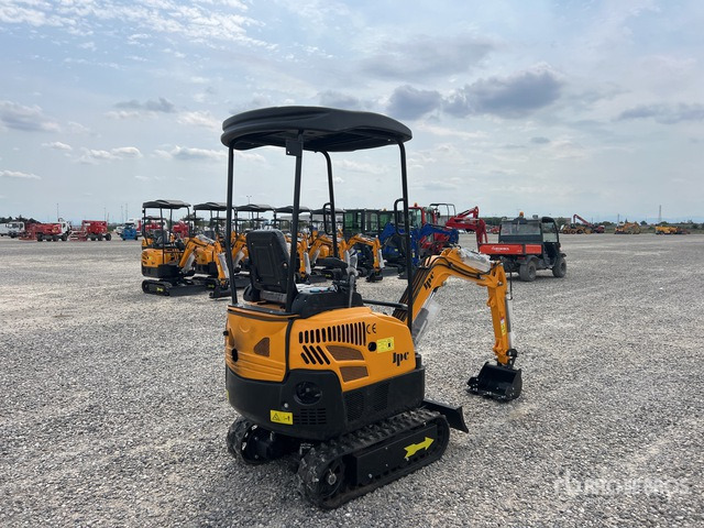 2025 JPC HT13 (Unused) Mini Excavator: <6.6t - Mini bager: slika 4 2025 JPC HT13 (Unused) Mini Excavator: <6.6t - Mini bager: slika 4