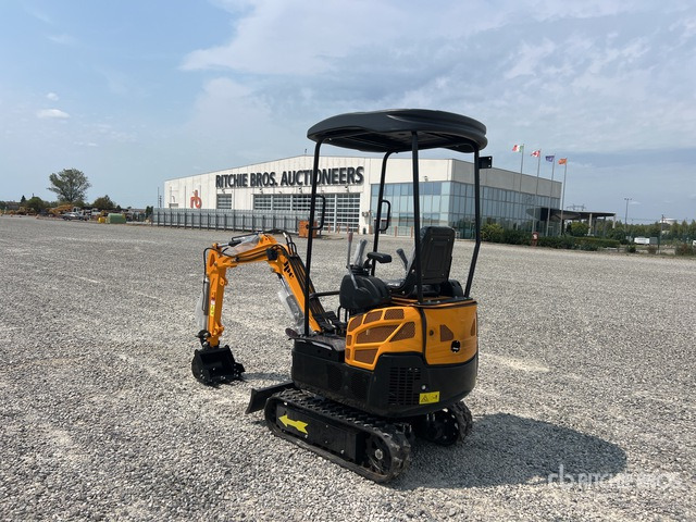 2025 JPC HT13 (Unused) Mini Excavator: <6.6t - Mini bager: slika 4 2025 JPC HT13 (Unused) Mini Excavator: <6.6t - Mini bager: slika 4