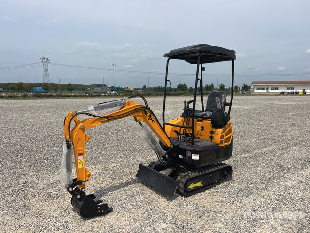 2025 JPC HT13 (Unused) Mini Excavator: <6.6t - Mini bager: slika 2 2025 JPC HT13 (Unused) Mini Excavator: <6.6t - Mini bager: slika 2