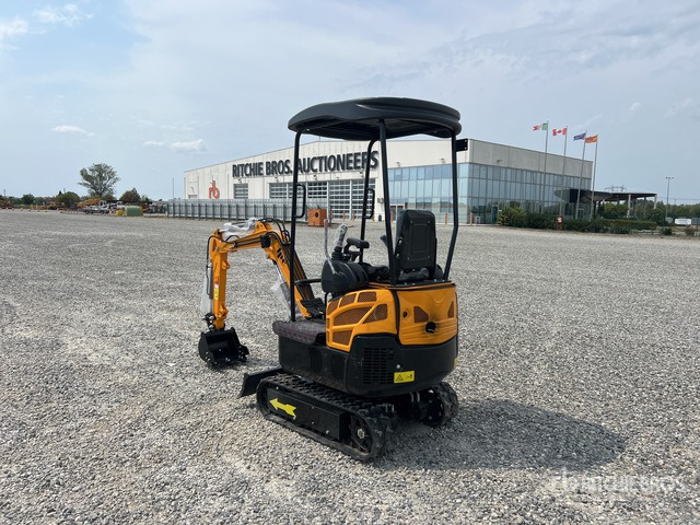2025 JPC HT13 (Unused) Mini Excavator: <6.6t - Mini bager: slika 4 2025 JPC HT13 (Unused) Mini Excavator: <6.6t - Mini bager: slika 4