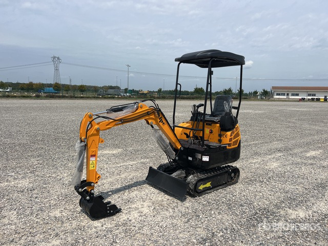 2025 JPC HT13 (Unused) Mini Excavator: <6.6t - Mini bager: slika 2 2025 JPC HT13 (Unused) Mini Excavator: <6.6t - Mini bager: slika 2