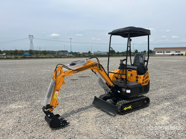 2025 JPC HT13 (Unused) Mini Excavator: <6.6t - Mini bager: slika 2 2025 JPC HT13 (Unused) Mini Excavator: <6.6t - Mini bager: slika 2