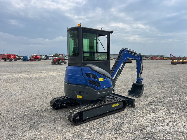 2025 JPC HT25 (Unused) Mini Excavator: <6.6t - Mini bager: slika 4 2025 JPC HT25 (Unused) Mini Excavator: <6.6t - Mini bager: slika 4