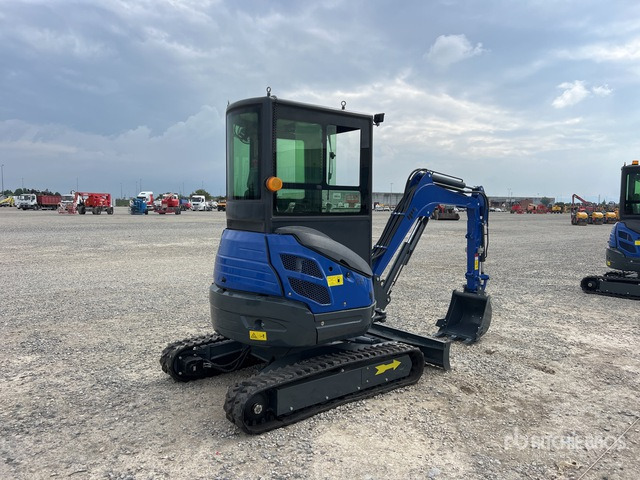 2025 JPC HT25 (Unused) Mini Excavator: <6.6t - Mini bager: slika 3 2025 JPC HT25 (Unused) Mini Excavator: <6.6t - Mini bager: slika 3