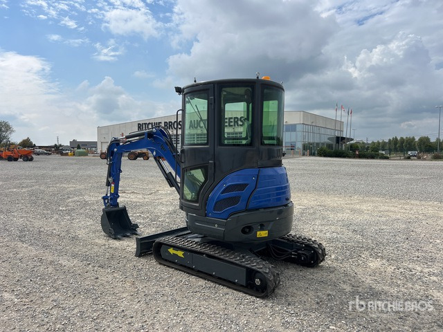 2025 JPC HT25 (Unused) Mini Excavator: <6.6t - Mini bager: slika 3 2025 JPC HT25 (Unused) Mini Excavator: <6.6t - Mini bager: slika 3