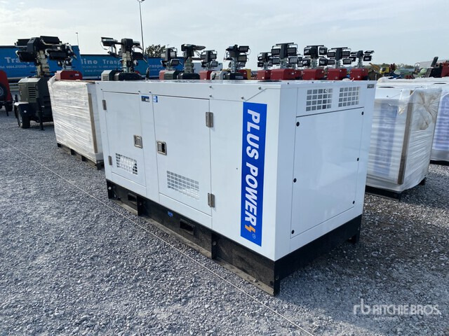 2025 Plus Power GF2-100 (Unused) Generator Set - Set generatora: slika 3 2025 Plus Power GF2-100 (Unused) Generator Set - Set generatora: slika 3