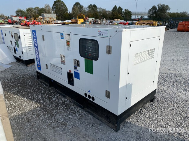 2025 Plus Power GF2-100 (Unused) Generator Set - Set generatora: slika 1 2025 Plus Power GF2-100 (Unused) Generator Set - Set generatora: slika 1