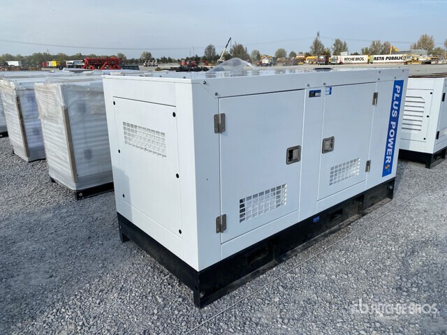 2025 Plus Power GF2-100 (Unused) Generator Set - Set generatora: slika 2 2025 Plus Power GF2-100 (Unused) Generator Set - Set generatora: slika 2