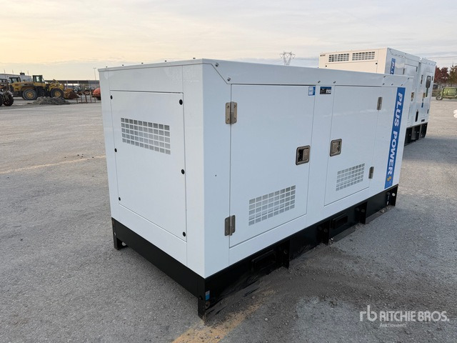 2025 Plus Power GF2-125 (Unused) Generator Set - Set generatora: slika 3 2025 Plus Power GF2-125 (Unused) Generator Set - Set generatora: slika 3
