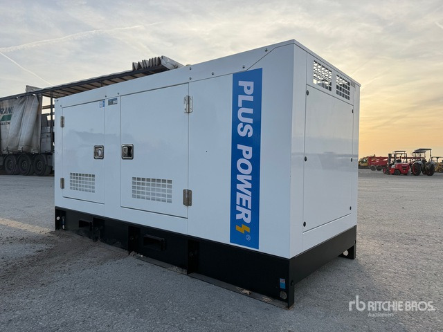 2025 Plus Power GF2-125 (Unused) Generator Set - Set generatora: slika 1 2025 Plus Power GF2-125 (Unused) Generator Set - Set generatora: slika 1