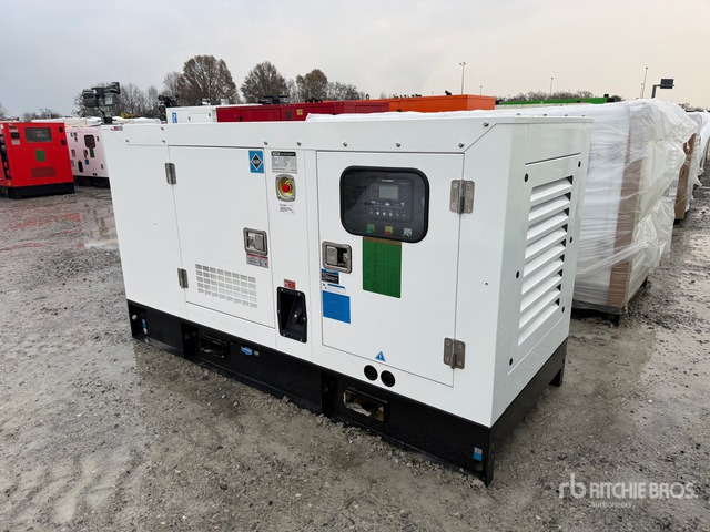2025 Plus Power GF2-75 (Unused) Generator Set - Set generatora: slika 1 2025 Plus Power GF2-75 (Unused) Generator Set - Set generatora: slika 1